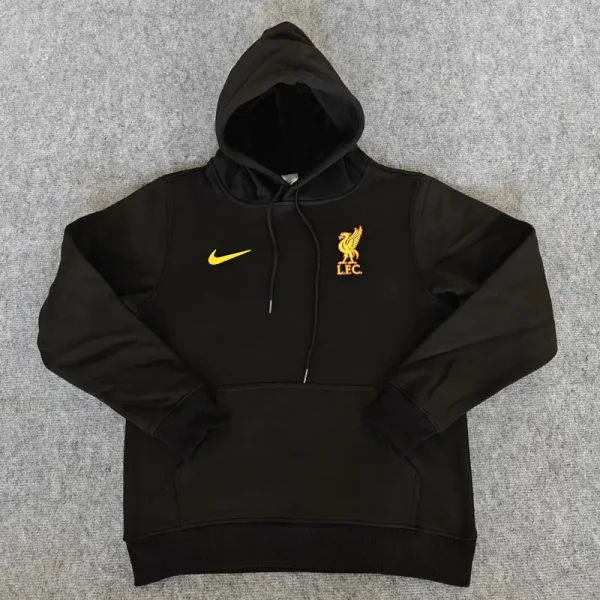 24-25 LIV Black Hoody 黑色(加绒)