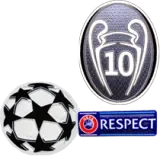 2015-2016 RMA Away Long Sleeve Retro Soccer Jersey (长袖)