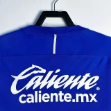 2018-2019 Cruz Azul Home Retro Soccer Jersey