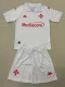 2024-25 Fiorentina Away Kids Soccer Jersey