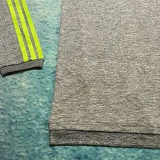 2015-2016 RMA Away Long Sleeve Retro Soccer Jersey (长袖)