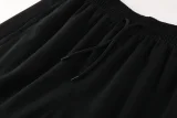 2024-25 Man Utd Black Hoodie Tracksuit (卫衣套装)