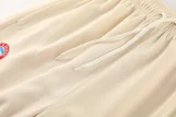2024-25 Bayern Khaki Hoodie Tracksuit (卫衣套装)