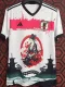 2024-25 Japan White Special Edition Fans Soccer Jersey *鬼武者