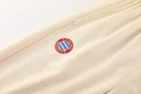 2024-25 Bayern Khaki Hoodie Tracksuit (卫衣套装)