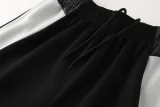 2024-25 Dortmund Black Grey Jacket Tracksuit #02