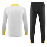 2024-25 LIV Grey Half Pull Tracksuit (半拉链)