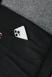 2024-25 PSG Black Hoodie Tracksuit (卫衣套装)