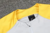 2024-25 LIV Grey Half Pull Tracksuit (半拉链)