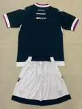 2024-25 Bolton Away Kids Soccer Jersey