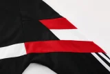 2024-25 Man Utd Black Hoodie Tracksuit (卫衣套装)