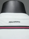 2014-2015 RMA Home Player Version 长袖球员 Long Sleeve Retro Soccer Jersey