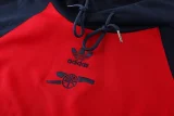2024-25 ARS Red Hoodie Tracksuit (卫衣套装)