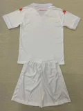 2024-25 Fiorentina Away Kids Soccer Jersey