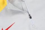 2024-25 LIV Grey Half Pull Tracksuit (半拉链)