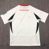 24-25 Fortuna Dusseldorf Away Fans Soccer Jersey