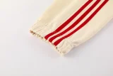 2024-25 Bayern Khaki Hoodie Tracksuit (卫衣套装)