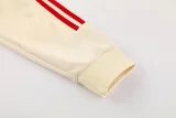 2024-25 Bayern Khaki Hoodie Tracksuit (卫衣套装)