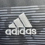 2019-2020 Mexico Black Long Sleeve Retro Soccer Jersey (长袖)