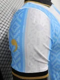 24-25 Argentina Comma Blue Special Edition Player Version Soccer Jersey