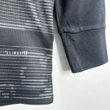 2019-2020 Mexico Black Long Sleeve Retro Soccer Jersey (长袖)