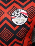 2024-25 Egypt Red Player Version Training shirts