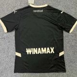 24-25 RC Lens Black Special Edition Fans Soccer Jersey