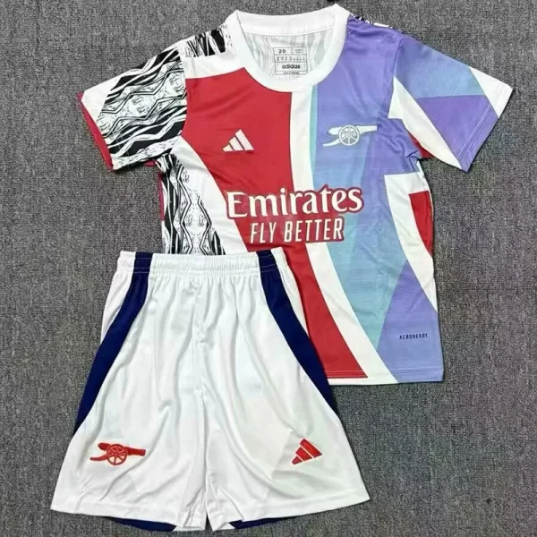 24-25 ARS Blue Red Kids Training