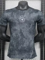 24-25 Argentina Comma Grey Black Special Edition Player Version Soccer Jersey
