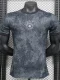 24-25 Argentina Comma Grey Black Special Edition Player Version Soccer Jersey