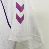 1990-1992 RMA Home Retro Soccer Jersey