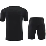 24-25 RMA Black Training Short Suit