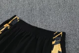 24-25 RMA Black Tank top and shorts suit