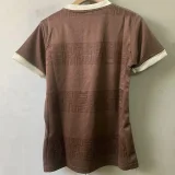 24-25 Flamengo Brown Commemorative Edition Women Soccer Jersey (女)