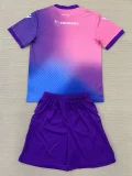 24-25 Bolton Third Kids Soccer Jersey