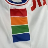 24-25 76ERS MAXEY #0 White City Edition Top Quality Hot Pressing NBA Jersey