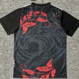 24-25 LIV Black Special Edition Fans Training shirts 