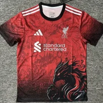 24-25 LIV Red Special Edition Fans Training shirts