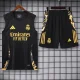 24-25 RMA Black Tank top and shorts suit