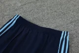24-25 Marseille Lake blue Jacket Tracksuit