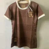 24-25 Flamengo Brown Commemorative Edition Women Soccer Jersey (女)