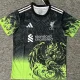 24-25 LIV Black Green Special Edition Fans Training shirts