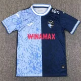 24-25 Le Havre AC Home Fans Soccer Jersey