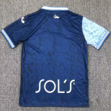 24-25 Le Havre AC Home Fans Soccer Jersey