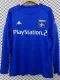 2003-2004 AJ Auxerre Away Long Sleeve Retro Soccer Jersey (长袖)