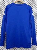 2003-2004 AJ Auxerre Away Long Sleeve Retro Soccer Jersey (长袖)