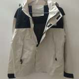 2024 New TNF Khaki Black Windbreaker