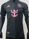 25-26 Inter Miami Black Player Version Soccer Jersey