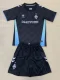 24-25 Werder Bremen Third Kids Soccer Jersey