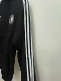 1990 Germany White & Black Retro Double Sided Windbreaker (双面风衣)